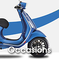 Tweedehands scooters