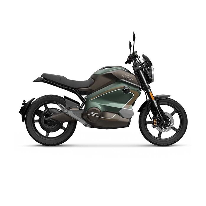 Super Soco Super Soco TC Wanderer