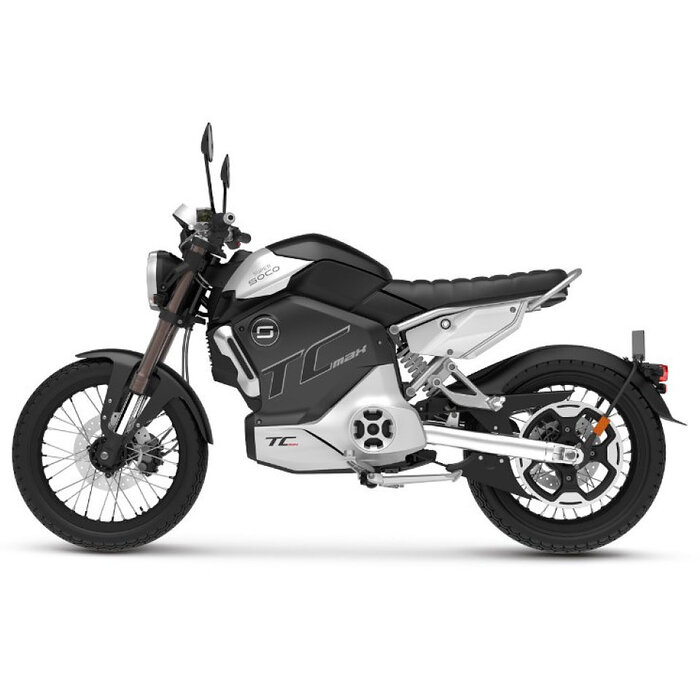 Super Soco Super Soco TC Max