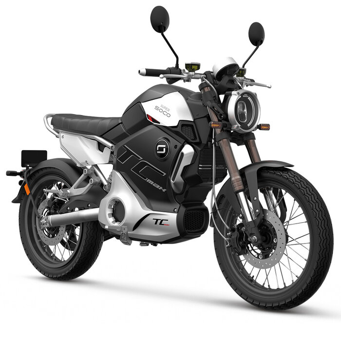 Super Soco Super Soco TC Max