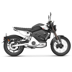 Super Soco TC Max