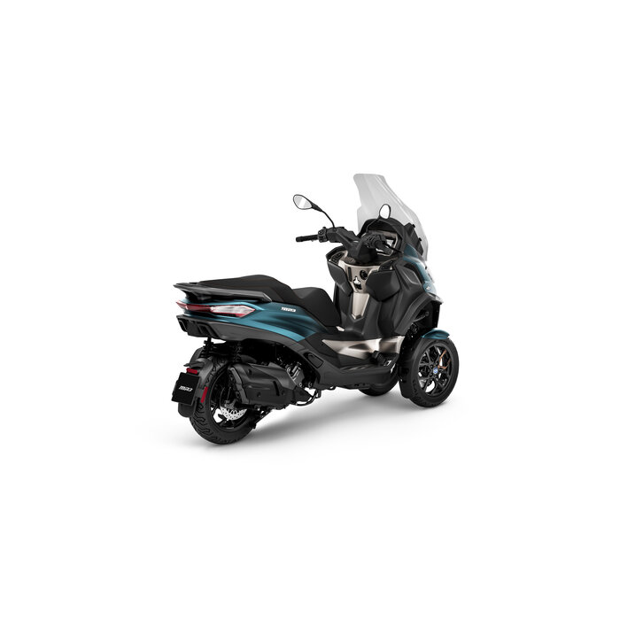 Piaggio MP3 530 HPE E5+ Exclusive Blu Oxygen