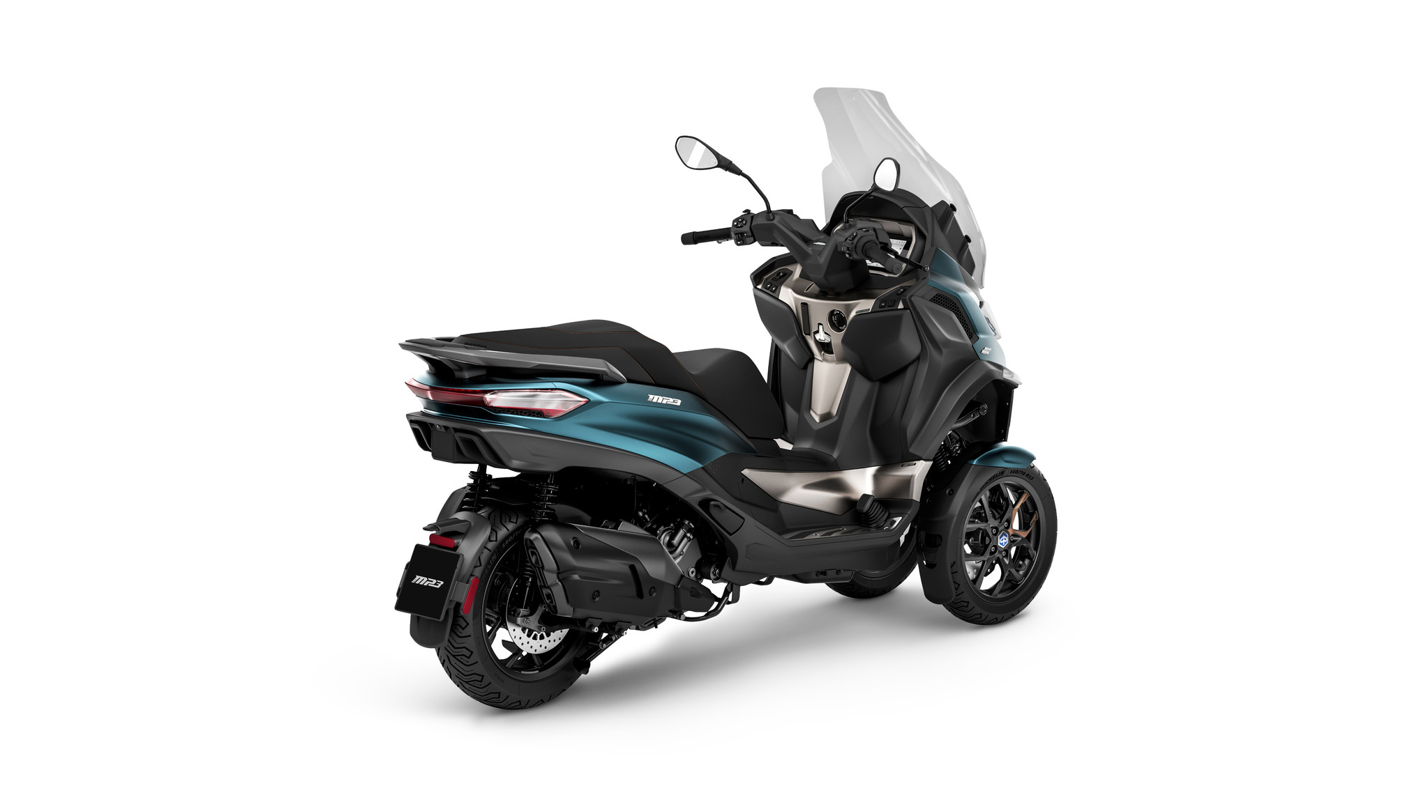 Piaggio MP3 530 HPE Exclusive DAB scooters & Motoren B.V.