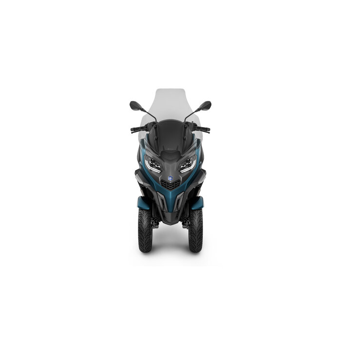 Piaggio MP3 530 HPE E5+ Exclusive Blu Oxygen