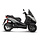 MP3 300 HPE Sport Argento Cometa