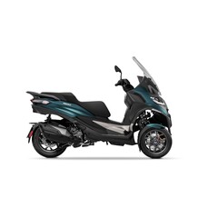 Piaggio MP3 530 HPE E5+ Exclusive Blu Oxygen