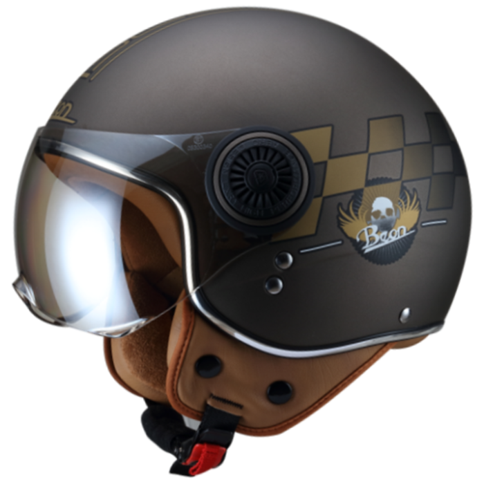 BEON  B110B cafe racer