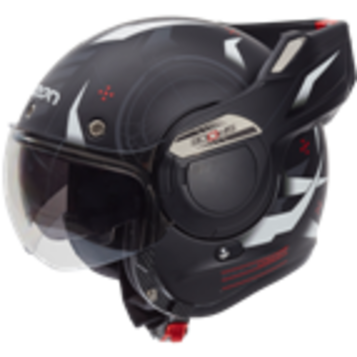 BEON Systeemhelm B707 Stratos