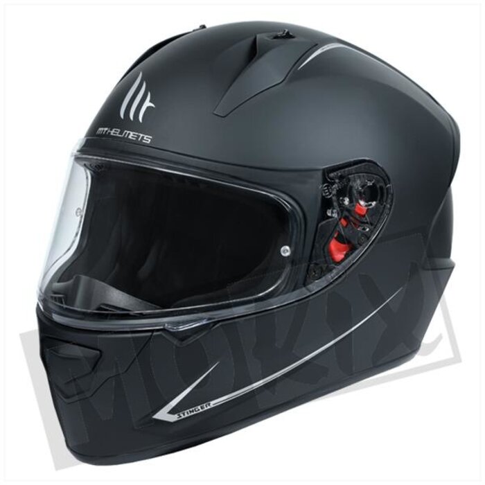MT HELMETS Stinger solid
