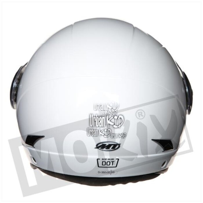 MT HELMETS Urban kids solid