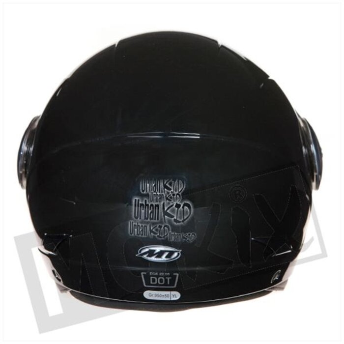 MT HELMETS Urban kids solid