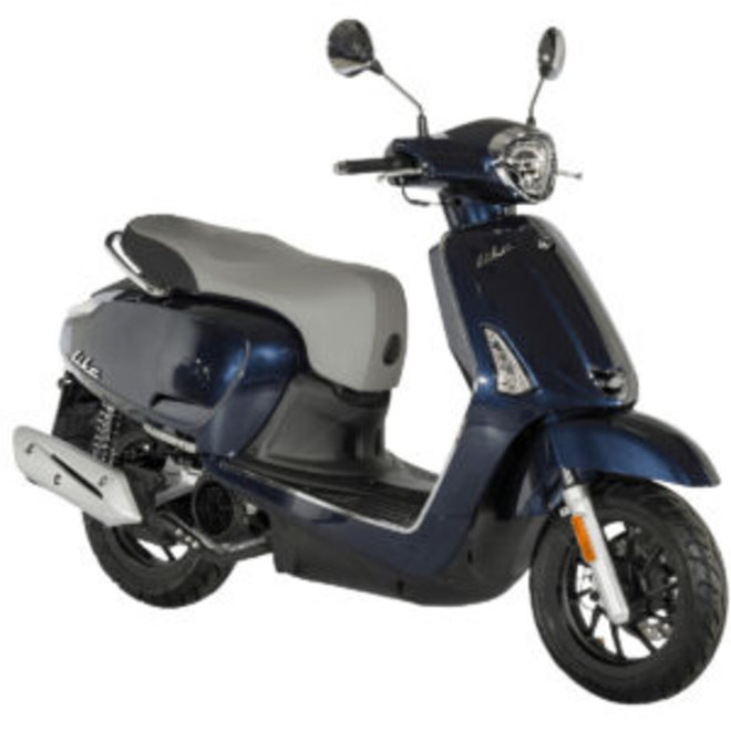 Kymco New Like E5