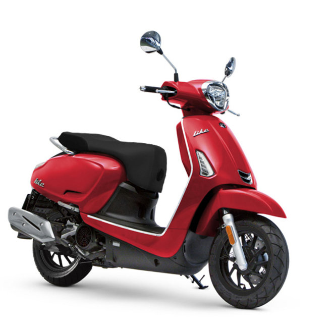 Kymco New Like E5