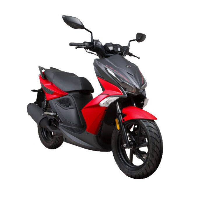 Kymco Kymco New Super 8 R E5