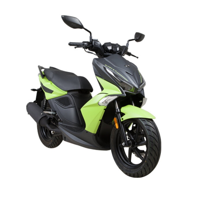 Kymco Kymco New Super 8 R E5