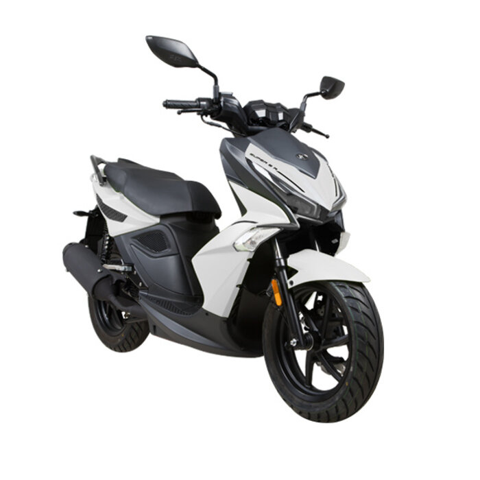 Kymco Kymco New Super 8 R E5