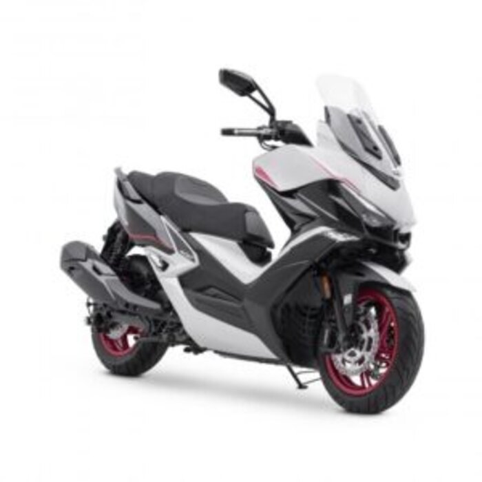 Kymco Kymco Xciting VS E5 400i ABS