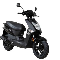 Kymco Agility FR lang E5