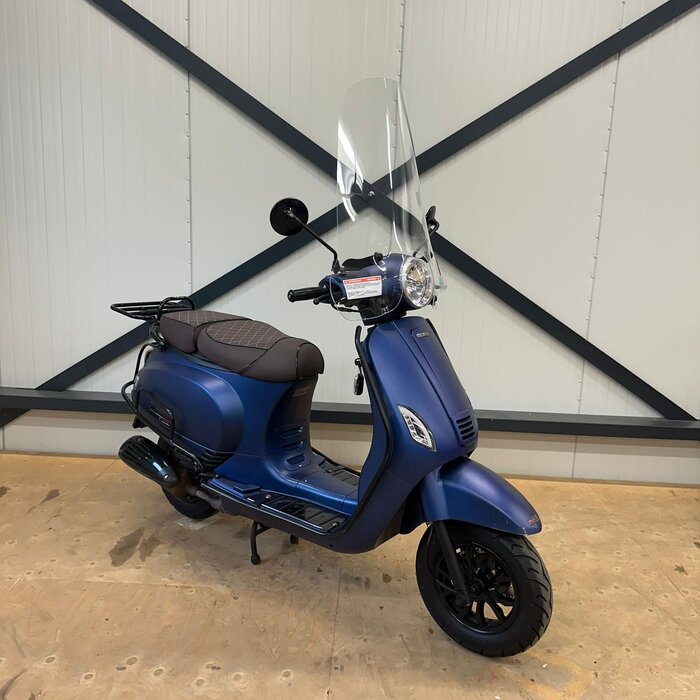 MOMO Morino snorscooter