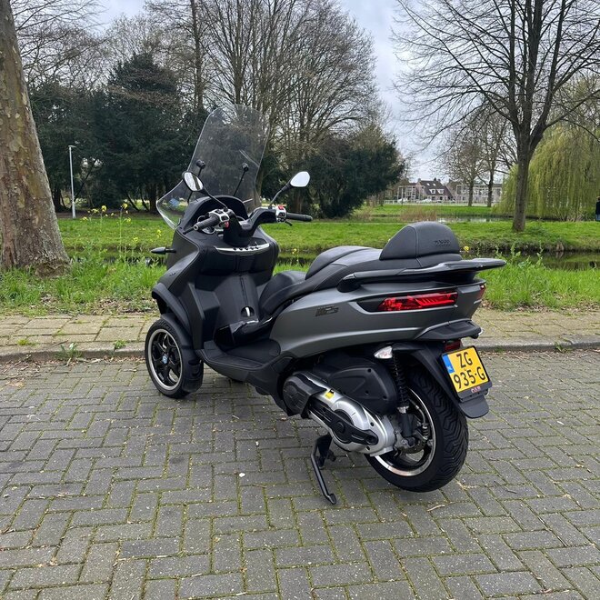 Piaggio Mp3 500 LT Sport ABS