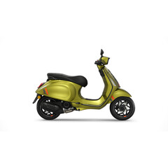 Vespa Sprint S 50 Verde Ambizioso Matt