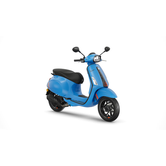 Vespa Vespa Sprint S 50 Blu Eclettico