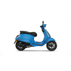 Vespa Sprint S 50 Blu Eclettico