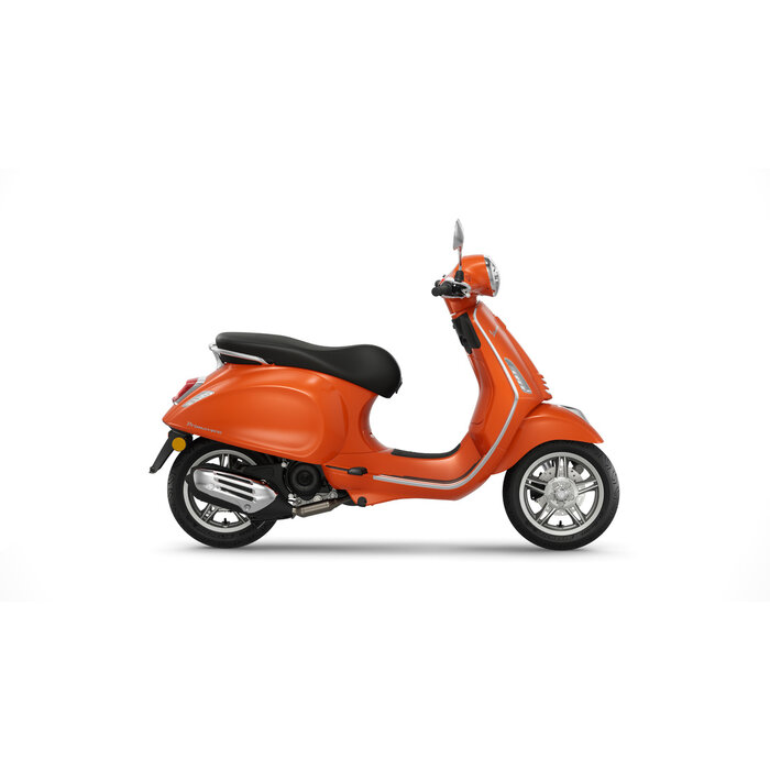 Vespa Vespa Primavera 50 Arancio Impulsivo