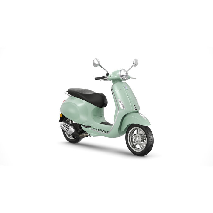 Vespa Vespa Primavera 50 Verde Amabile