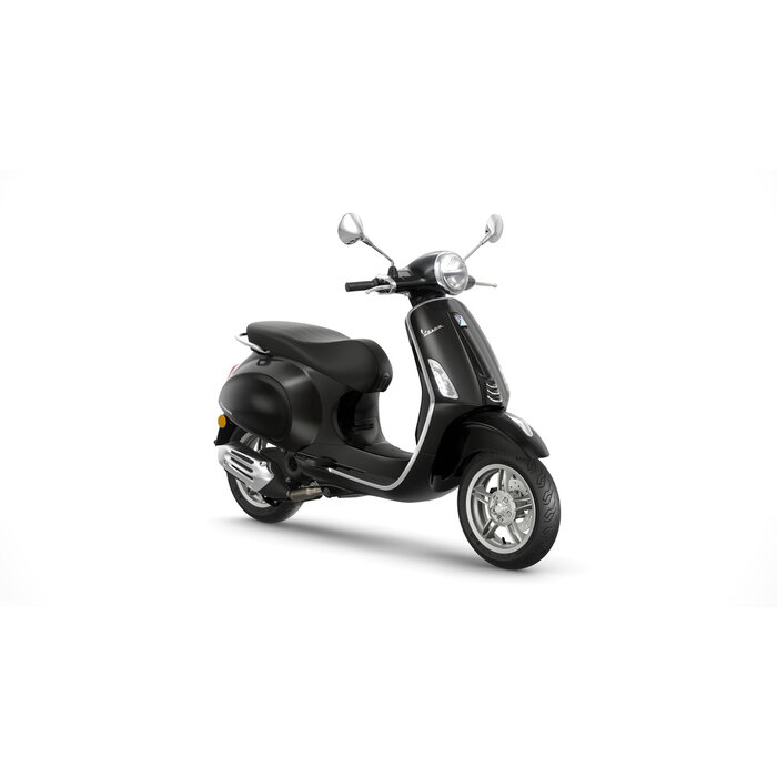 Vespa Vespa Primavera 50 Nero Convinto