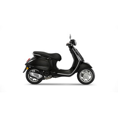 Vespa Primavera 50 Nero Convinto