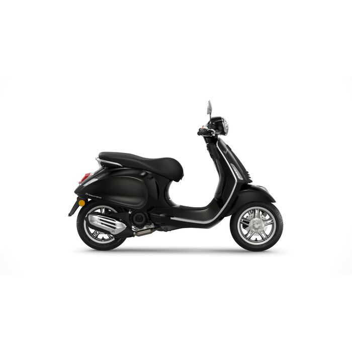 Vespa Vespa Primavera 50 Nero Convinto