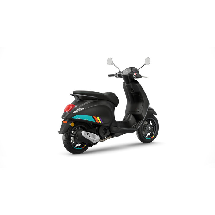 Vespa Vespa Primavera S 50 Nero Convinto Matt