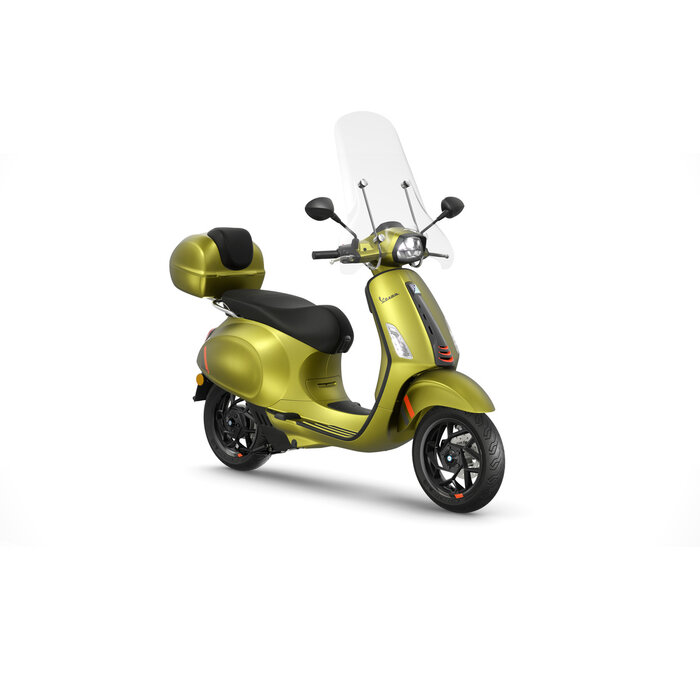 Vespa Vespa Sprint S Elettrica Verde Ambizioso Matt