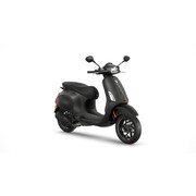 Vespa Sprint S 50 Nero Convinto Matt