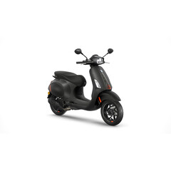 Vespa Sprint S 50 Nero Convinto Matt