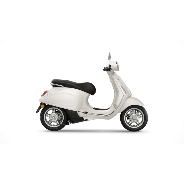 Vespa Vespa Primavera Elettrica Bianco Innocente