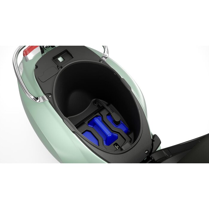 Vespa Vespa Primavera Elettrica Verde Amabile