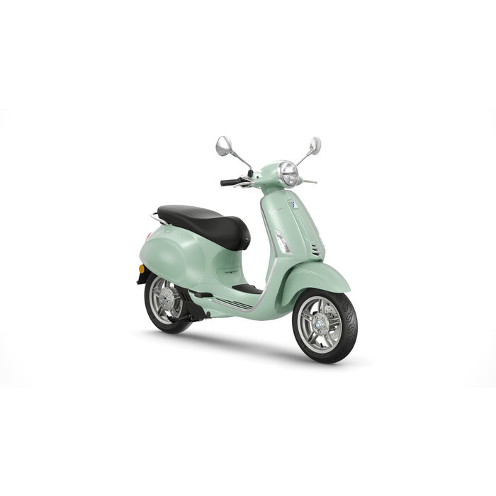 Vespa Vespa Primavera Elettrica Verde Amabile