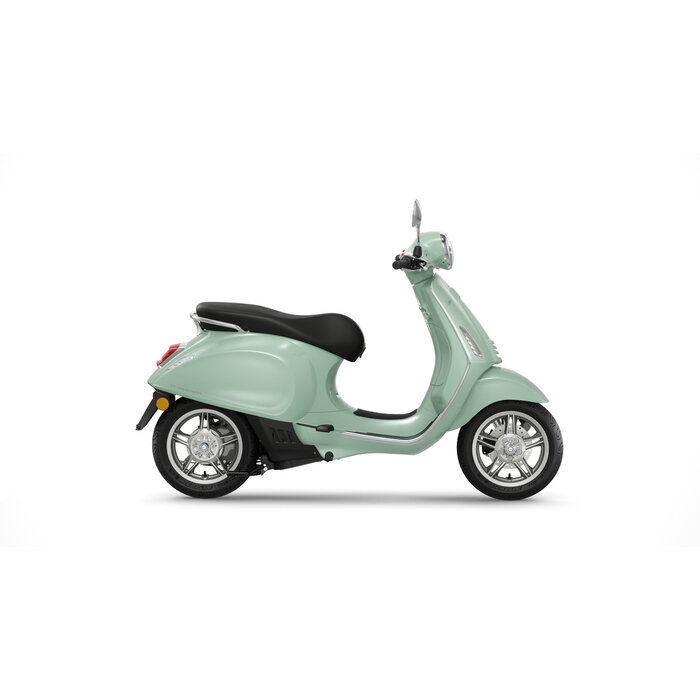 Vespa Vespa Primavera Elettrica Verde Amabile