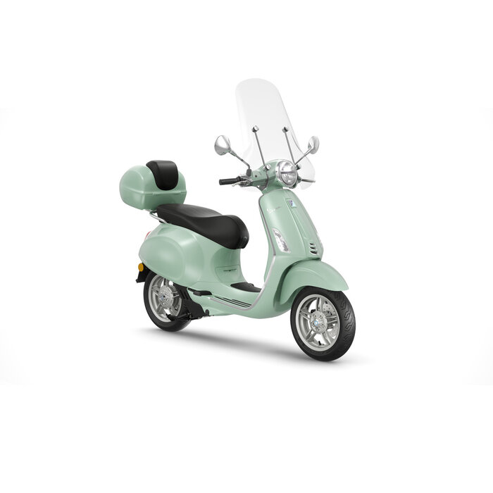 Vespa Vespa Primavera Elettrica Verde Amabile
