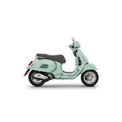Vespa GTS 310 E5+ Verde Amabile