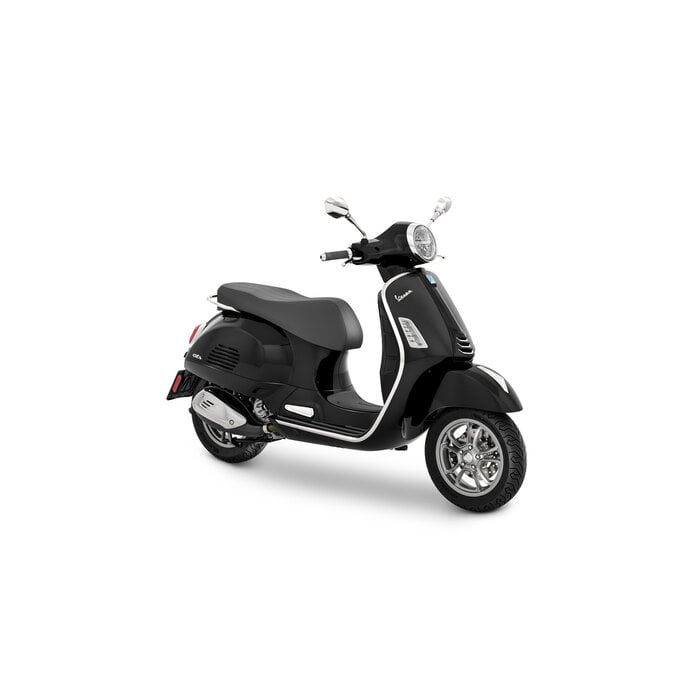 Vespa Vespa GTS 310 E5+  Nero Convinto