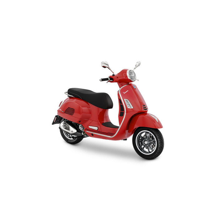 Vespa Vespa GTS Super 310 E5+ Rosso Coraggioso