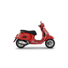 Vespa GTS Super 310 E5+ Rosso Coraggioso