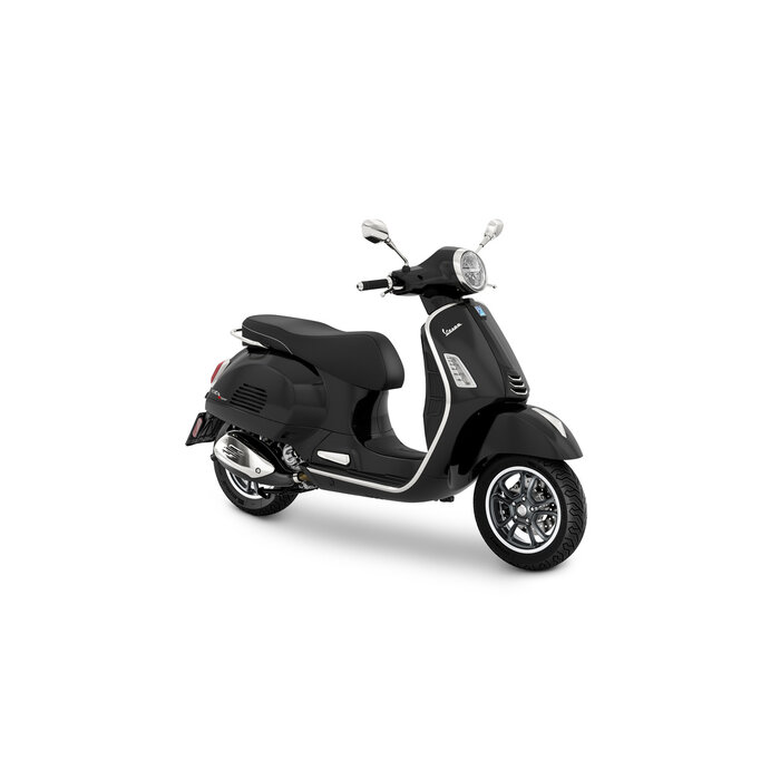 Vespa Vespa GTS Super 310 E5+ Nero Convinto