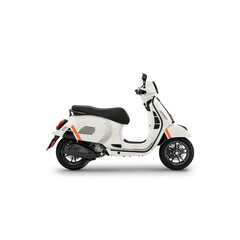 Vespa GTS Super Sport 310 E5+  Bianco Innocente