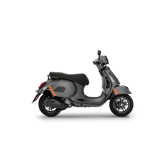 Vespa Vespa GTS Super Sport 310 E5+ Grigio Travolgente Matt
