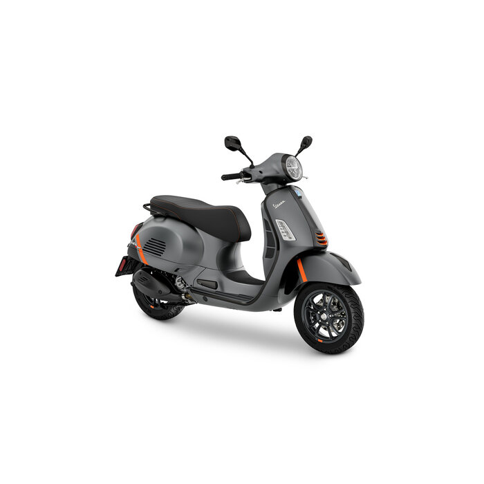 Vespa Vespa GTS Super Sport 310 E5+ Grigio Travolgente Matt