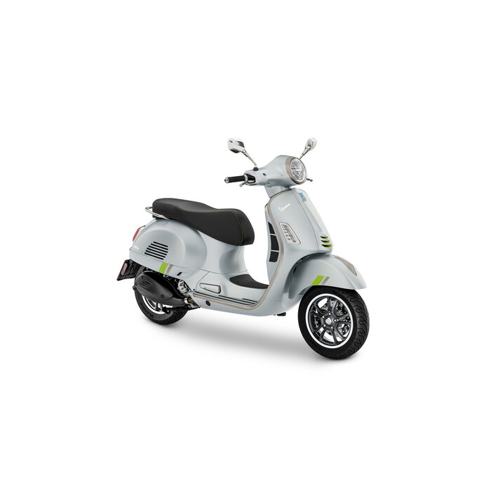 Vespa Vespa GTS Super Tech 300 Grigio Entusiasta Matt